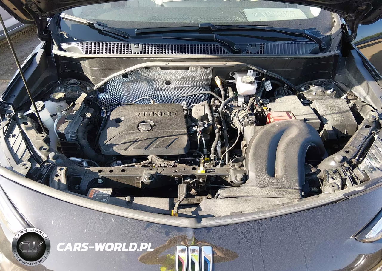 2024 Buick Encore Gx Avenir Awd VIN:KL4AMGSLXRB065085 - 10