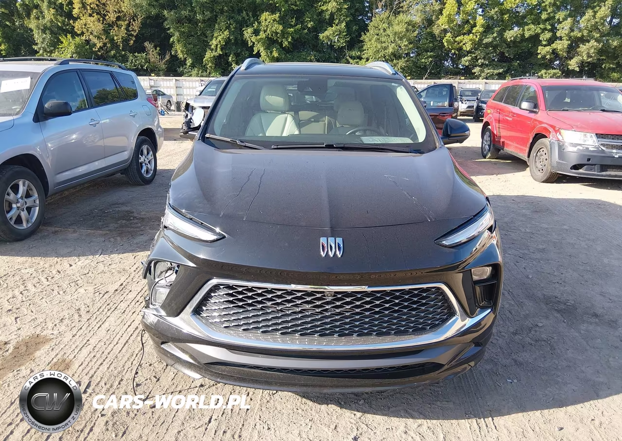 2024 Buick Encore Gx Avenir Awd VIN:KL4AMGSLXRB065085 - 12