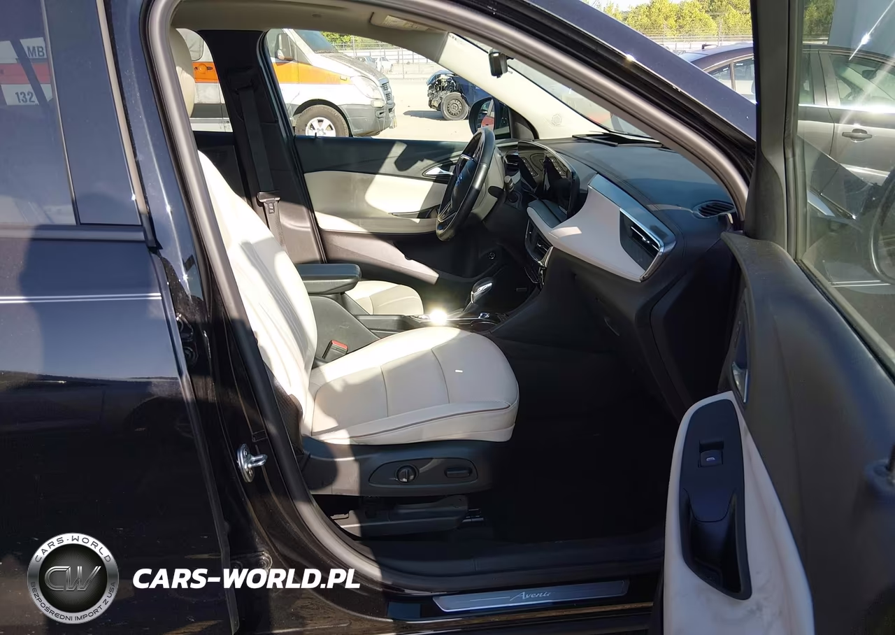2024 Buick Encore Gx Avenir Awd VIN:KL4AMGSLXRB065085 - 5