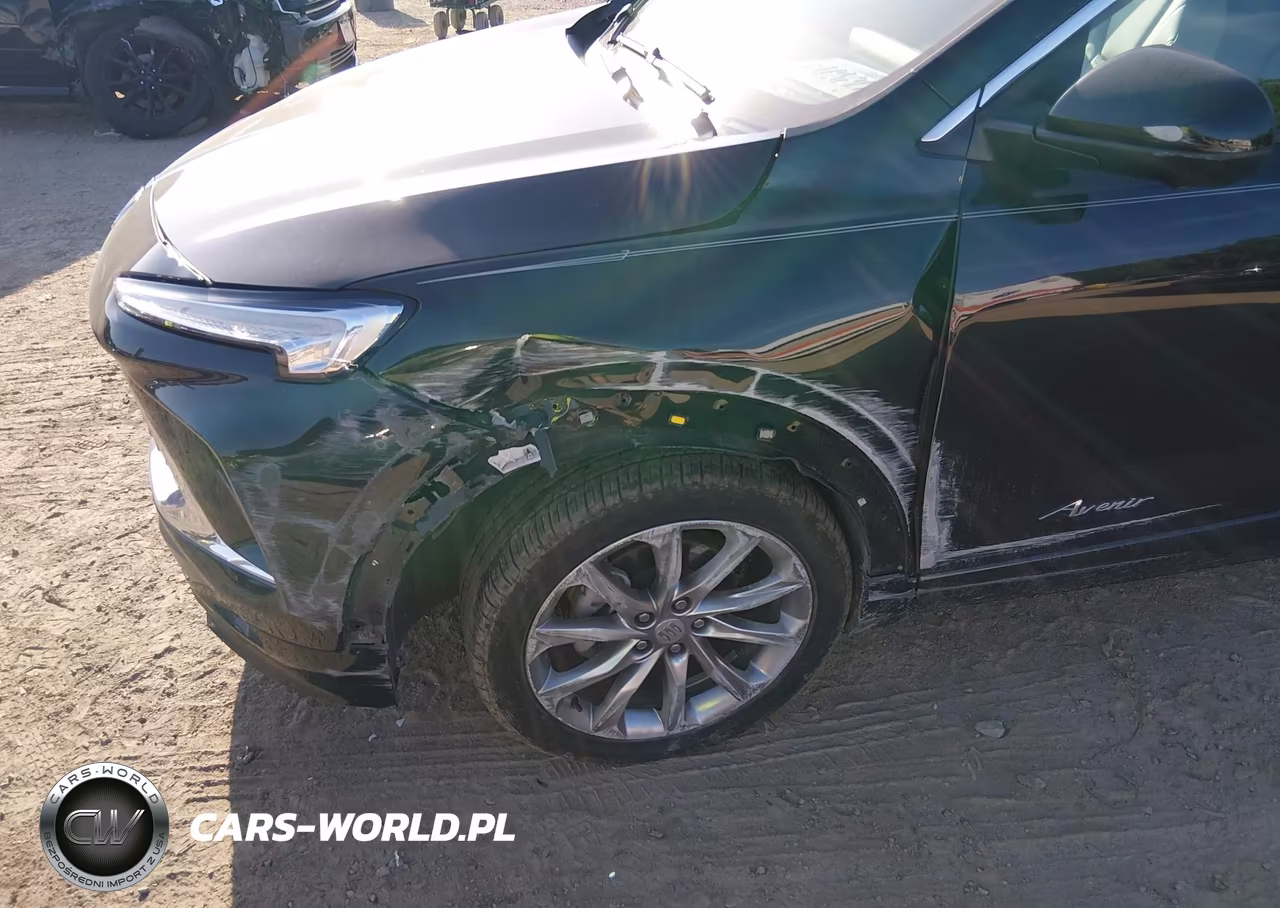 2024 Buick Encore Gx Avenir Awd VIN:KL4AMGSLXRB065085 - 6