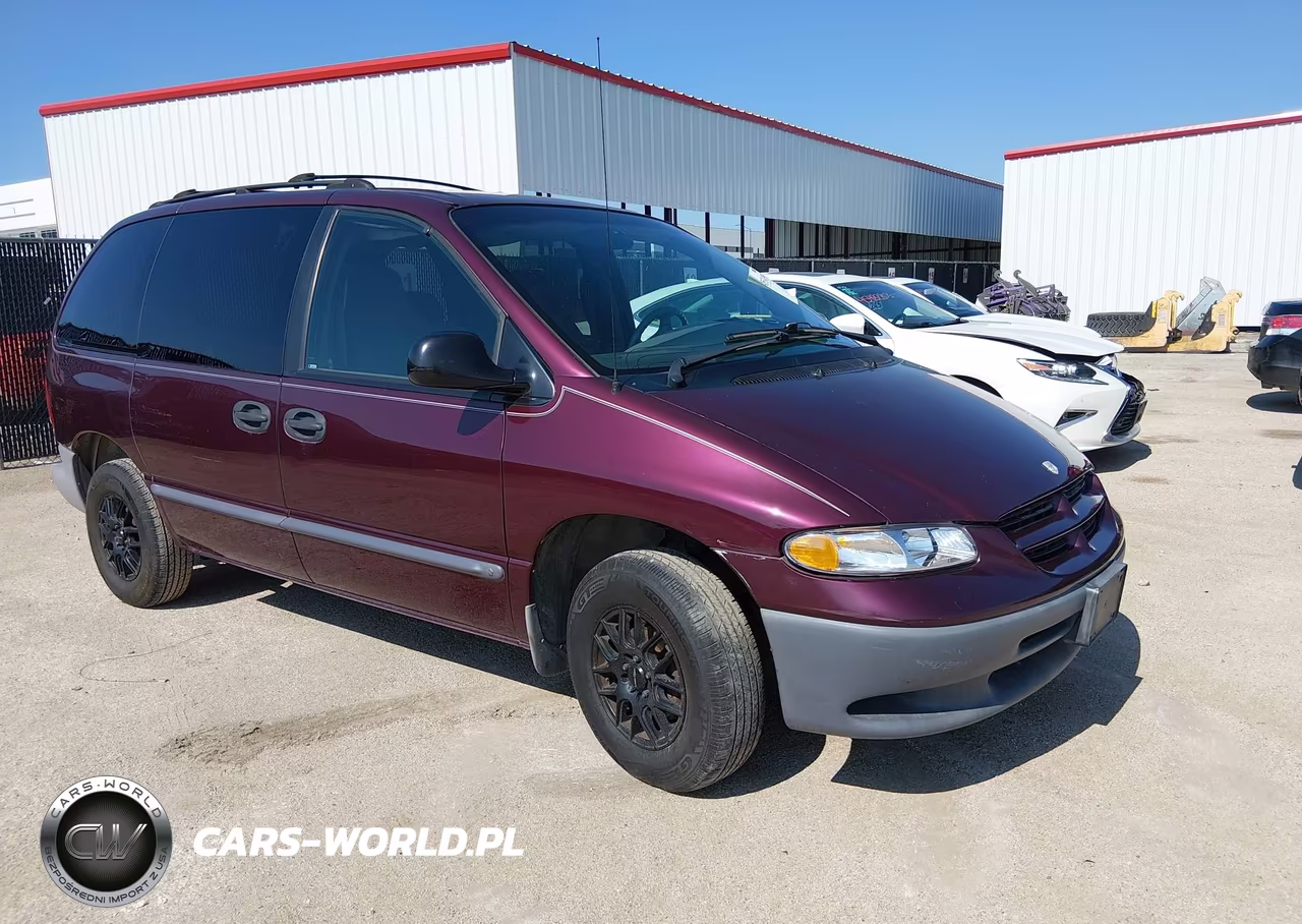 2000 Dodge Caravan