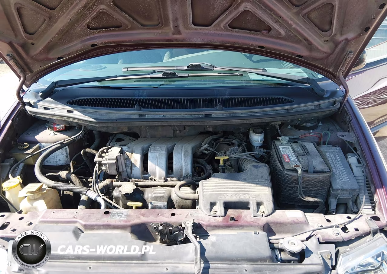 2000 Dodge Caravan VIN:2B4GP25R2YR742041 - 10