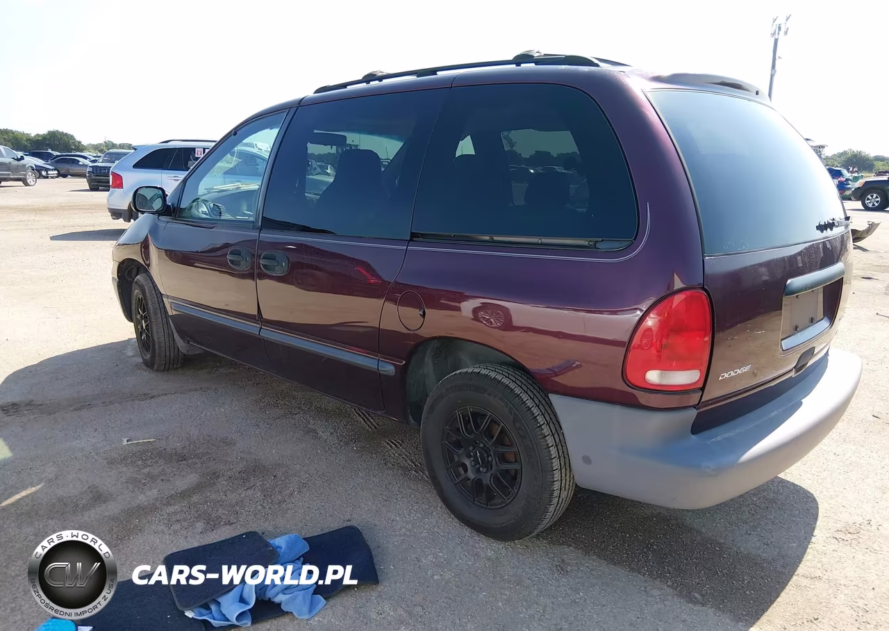 2000 Dodge Caravan VIN:2B4GP25R2YR742041 - 3