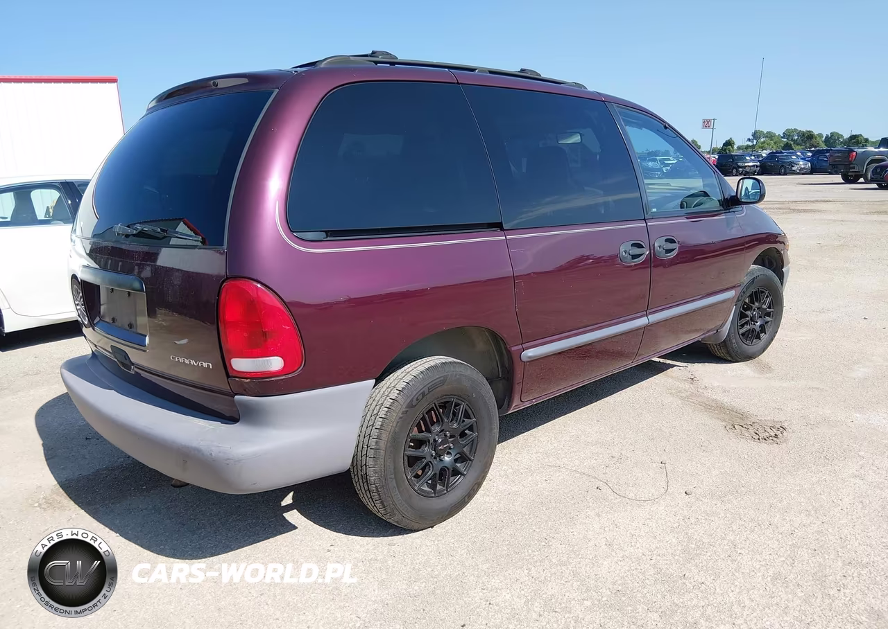 2000 Dodge Caravan VIN:2B4GP25R2YR742041 - 4