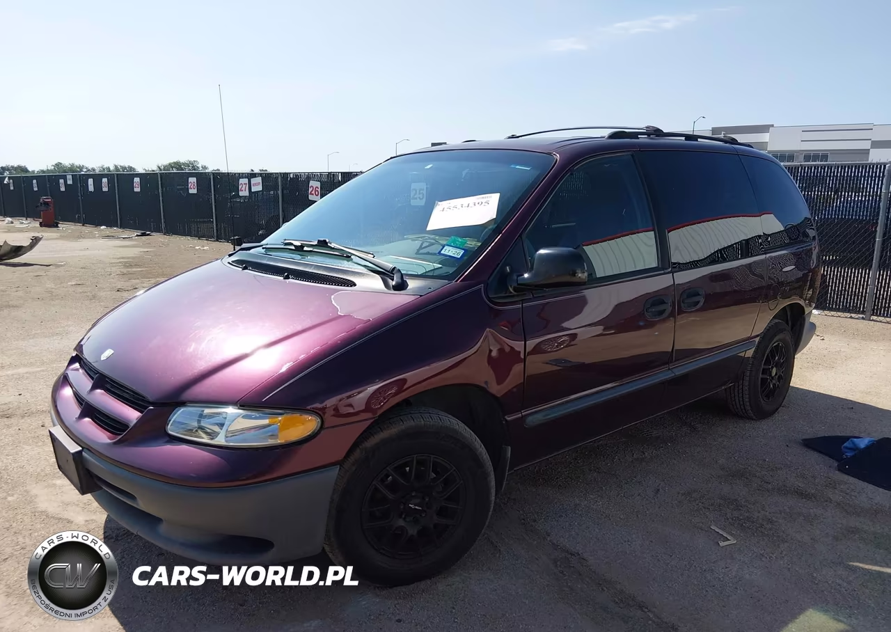 2000 Dodge Caravan VIN:2B4GP25R2YR742041 - 6
