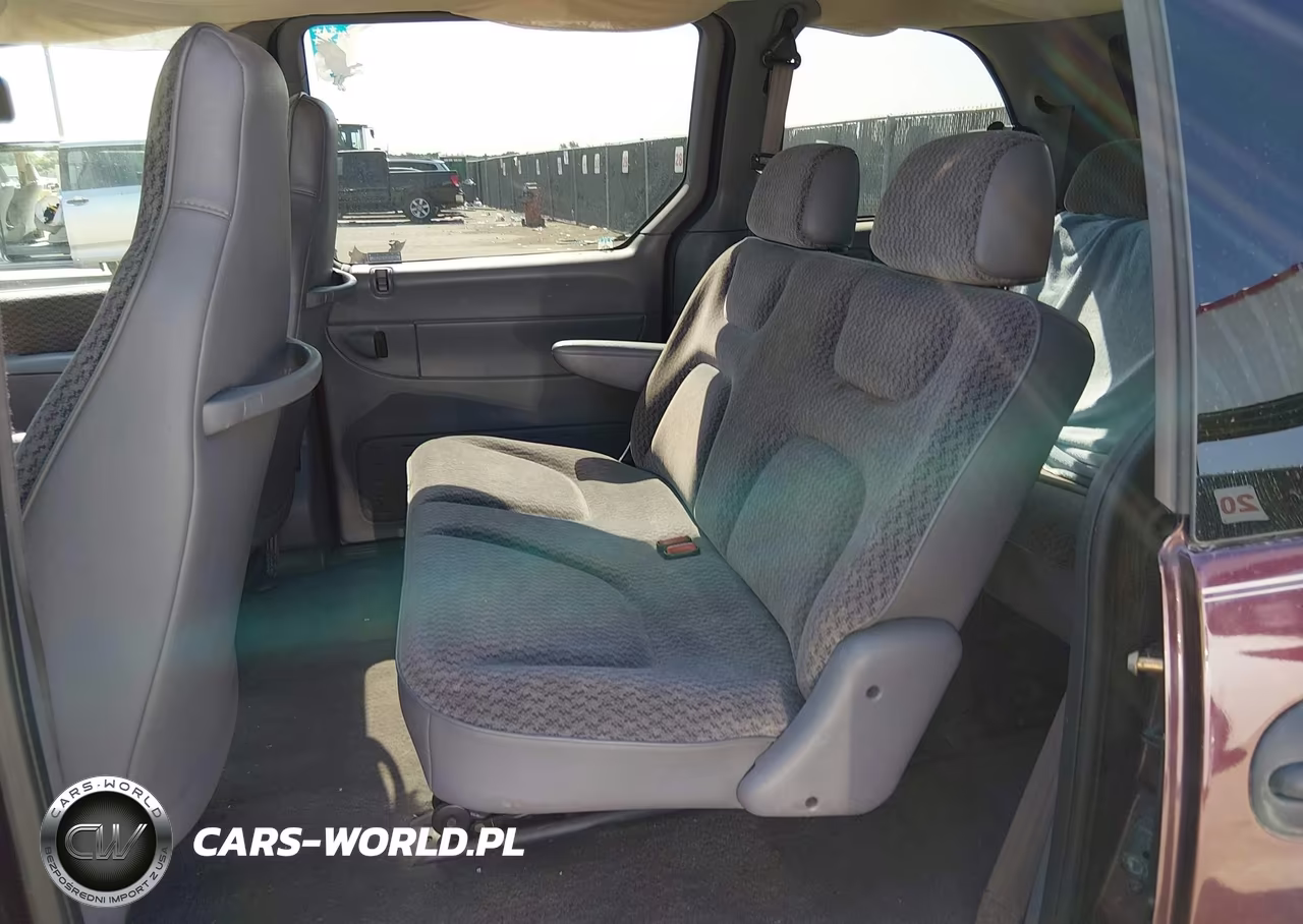 2000 Dodge Caravan VIN:2B4GP25R2YR742041 - 8