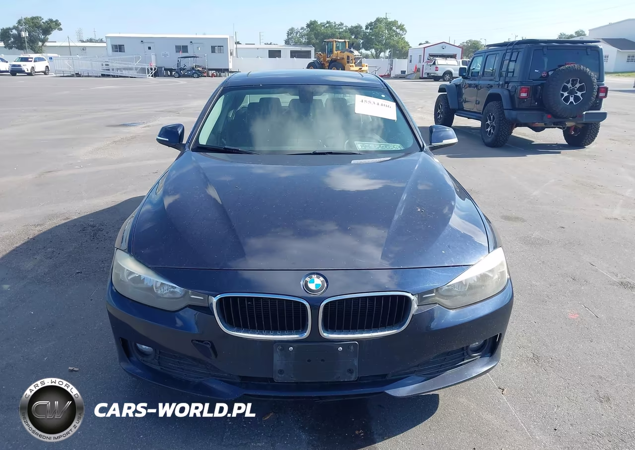 2015 BMW 320I xDrive VIN:WBA3C3C59FK202844 - 6