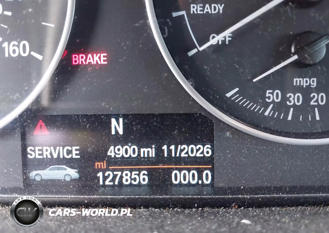 2015 BMW 320I xDrive VIN:WBA3C3C59FK202844 - 7