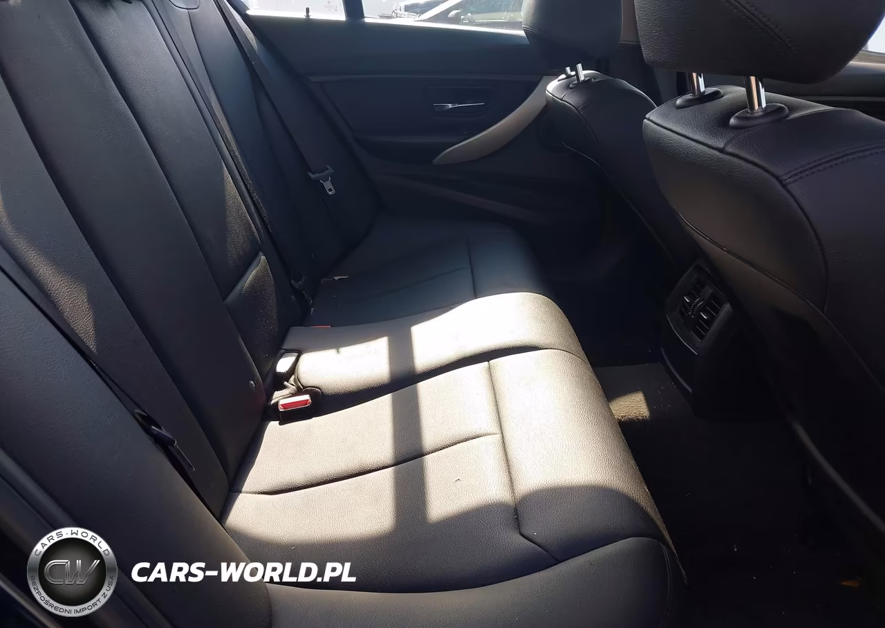 2015 BMW 320I xDrive VIN:WBA3C3C59FK202844 - 8