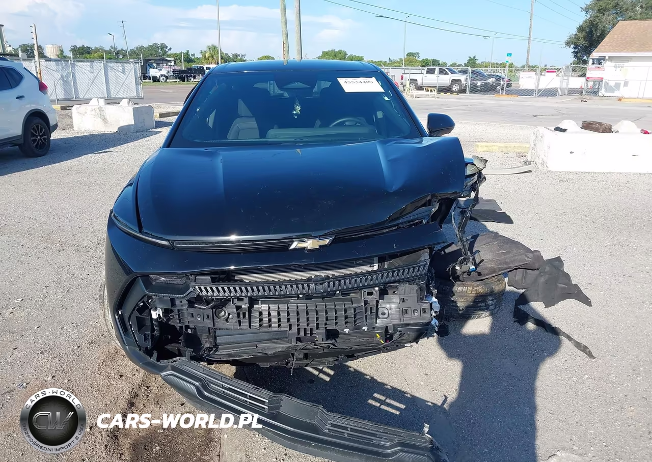 2026 Chevrolet Equinox Ev Lt 1, Fwd VIN:3GN7DMRRXTS124521 - 11