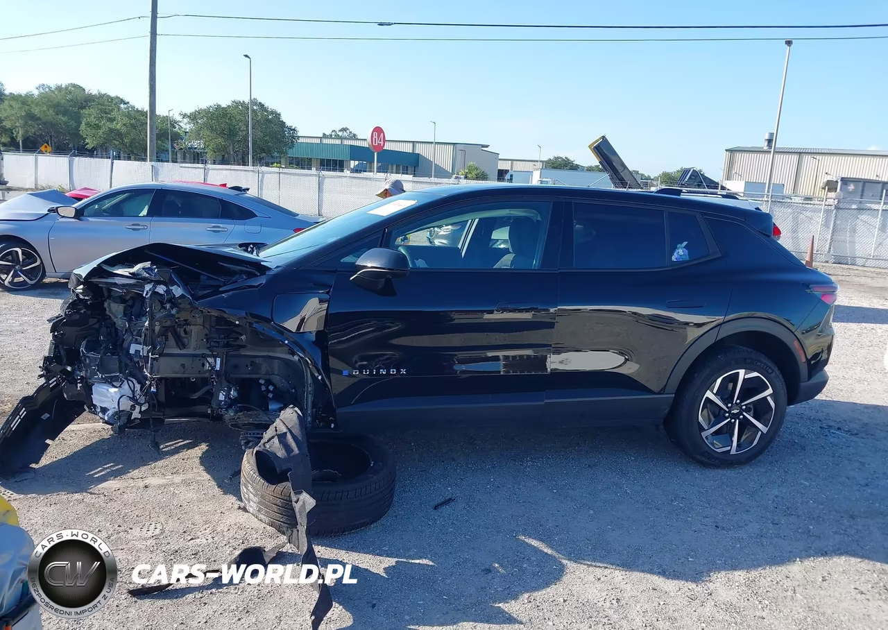 2026 Chevrolet Equinox Ev Lt 1, Fwd VIN:3GN7DMRRXTS124521 - 13