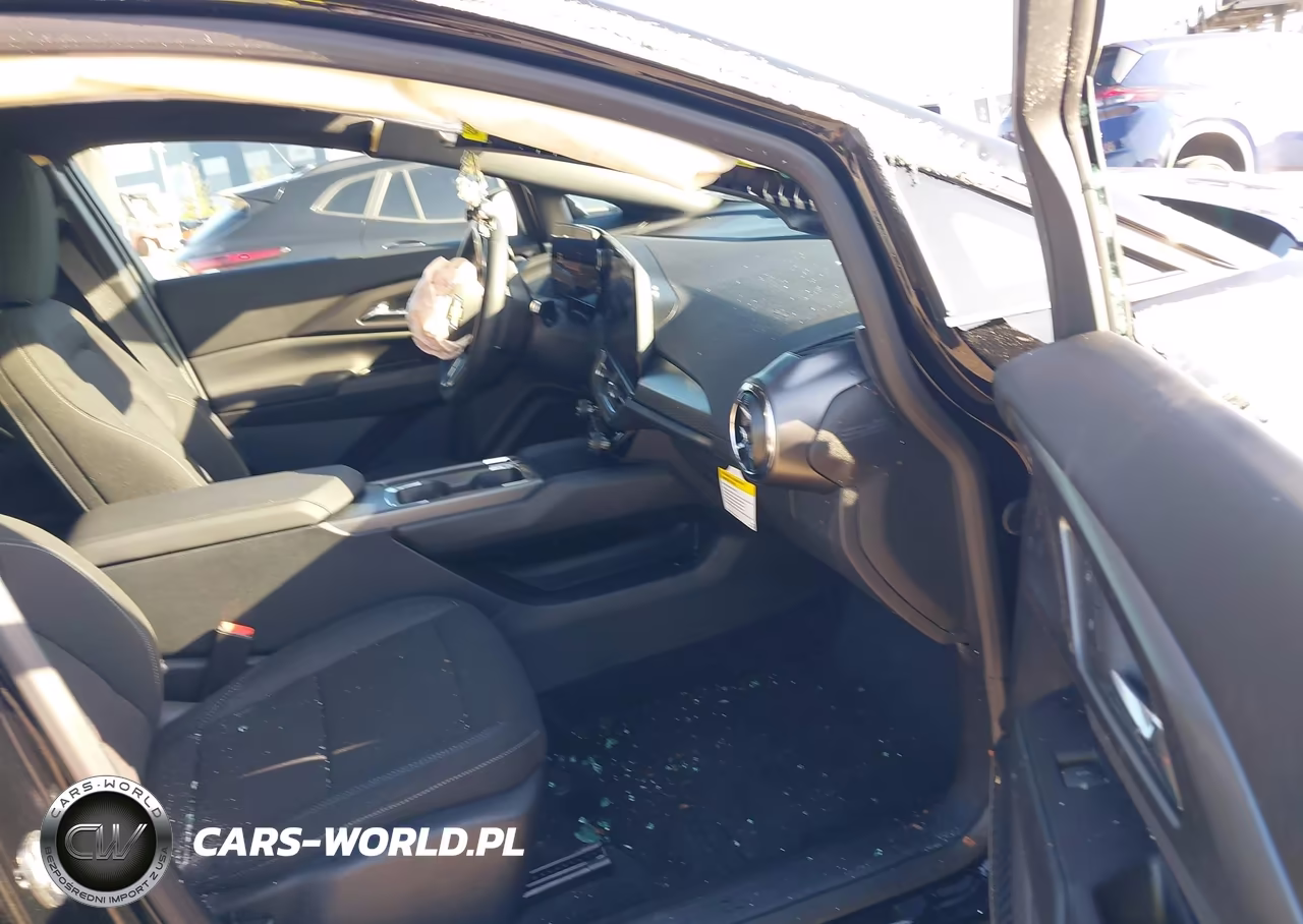 2026 Chevrolet Equinox Ev Lt 1, Fwd VIN:3GN7DMRRXTS124521 - 5