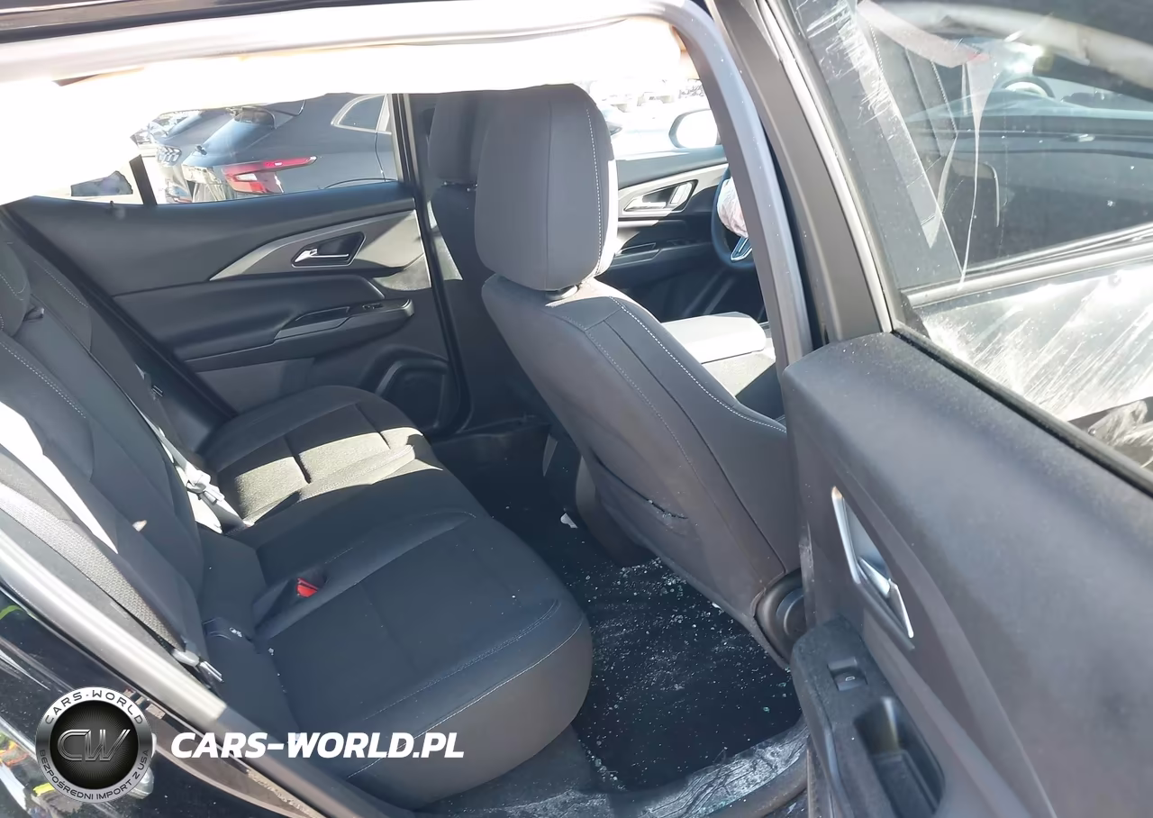 2026 Chevrolet Equinox Ev Lt 1, Fwd VIN:3GN7DMRRXTS124521 - 8