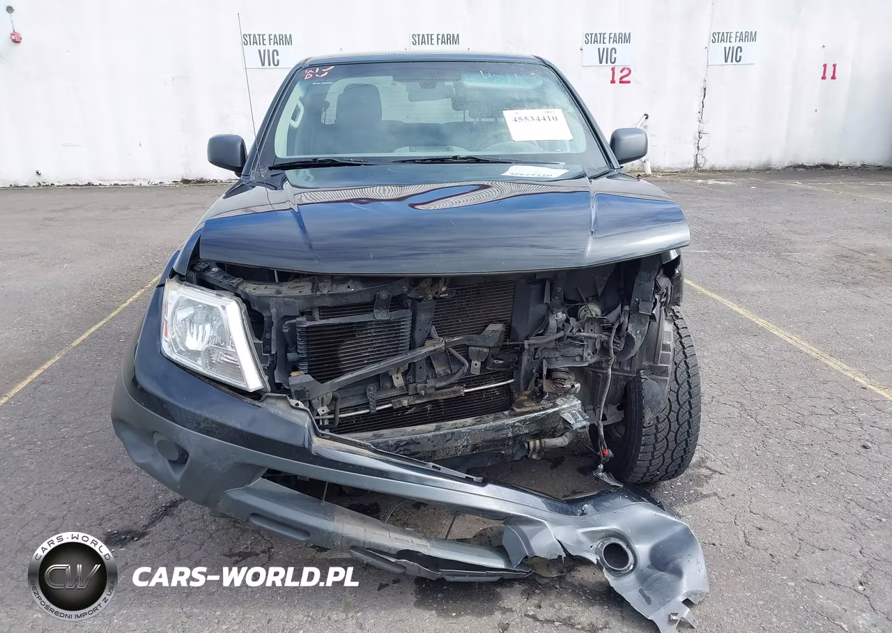2016 Nissan Frontier S VIN:1N6AD0EV2GN762432 - 13