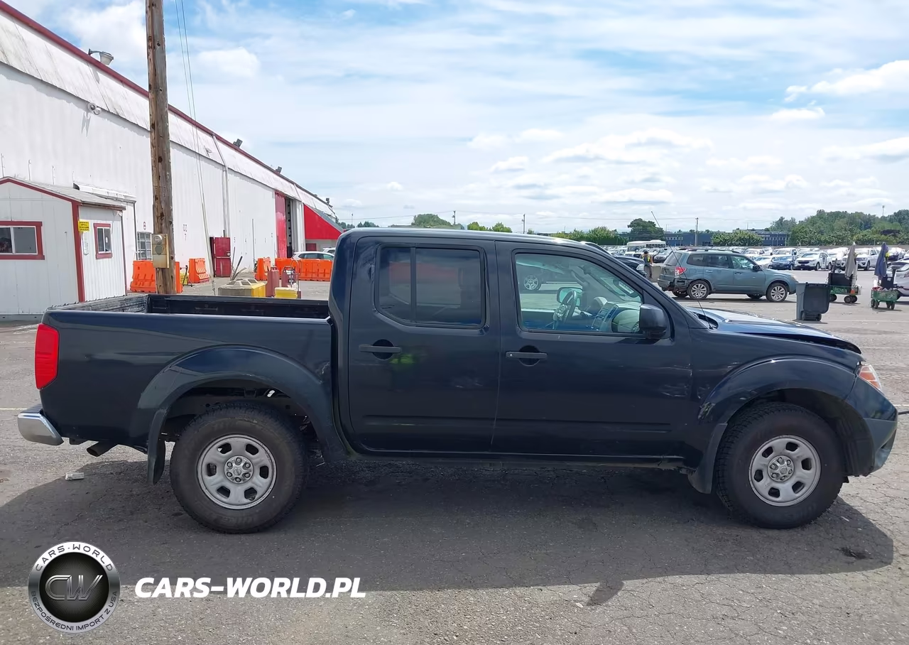 2016 Nissan Frontier S VIN:1N6AD0EV2GN762432 - 14