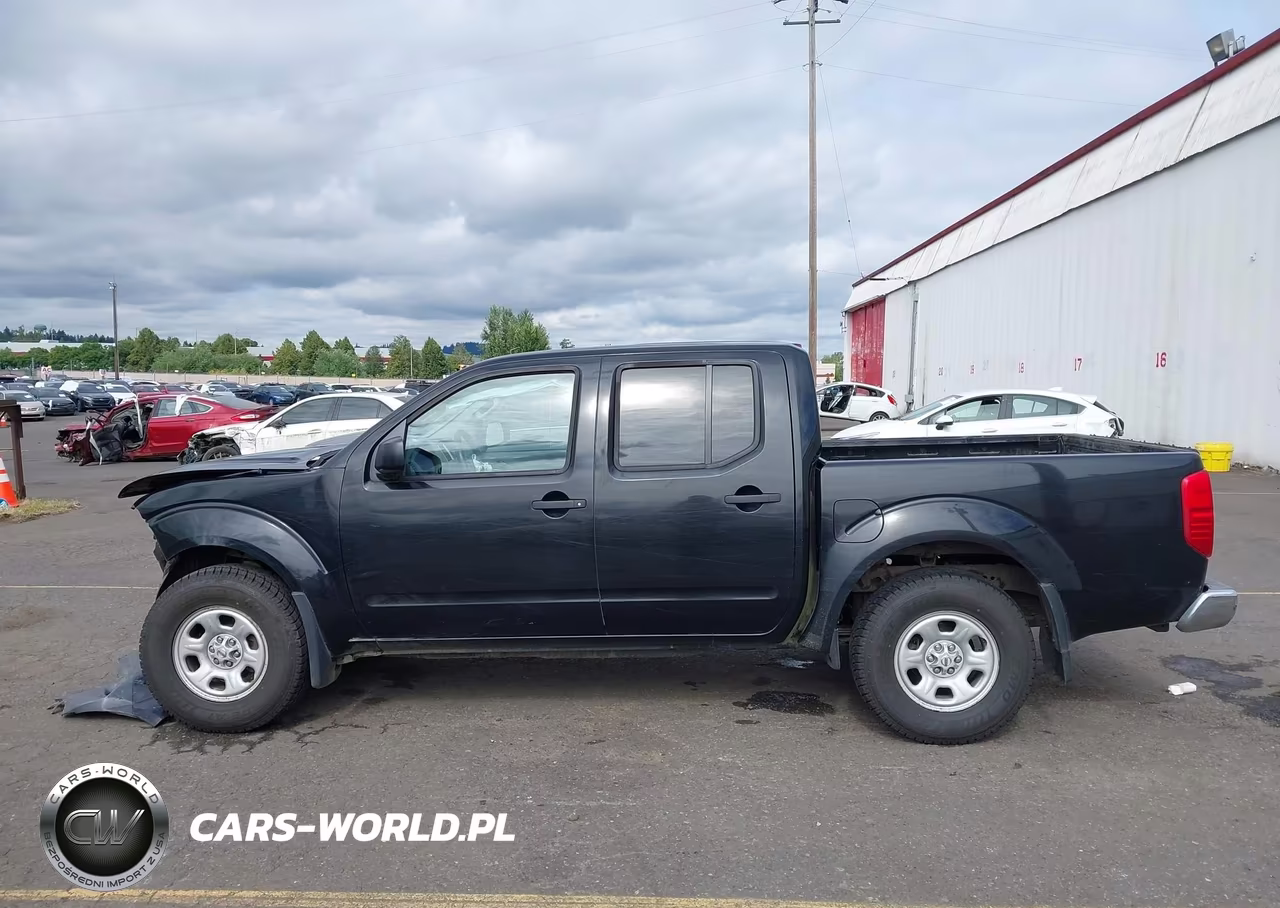 2016 Nissan Frontier S VIN:1N6AD0EV2GN762432 - 15