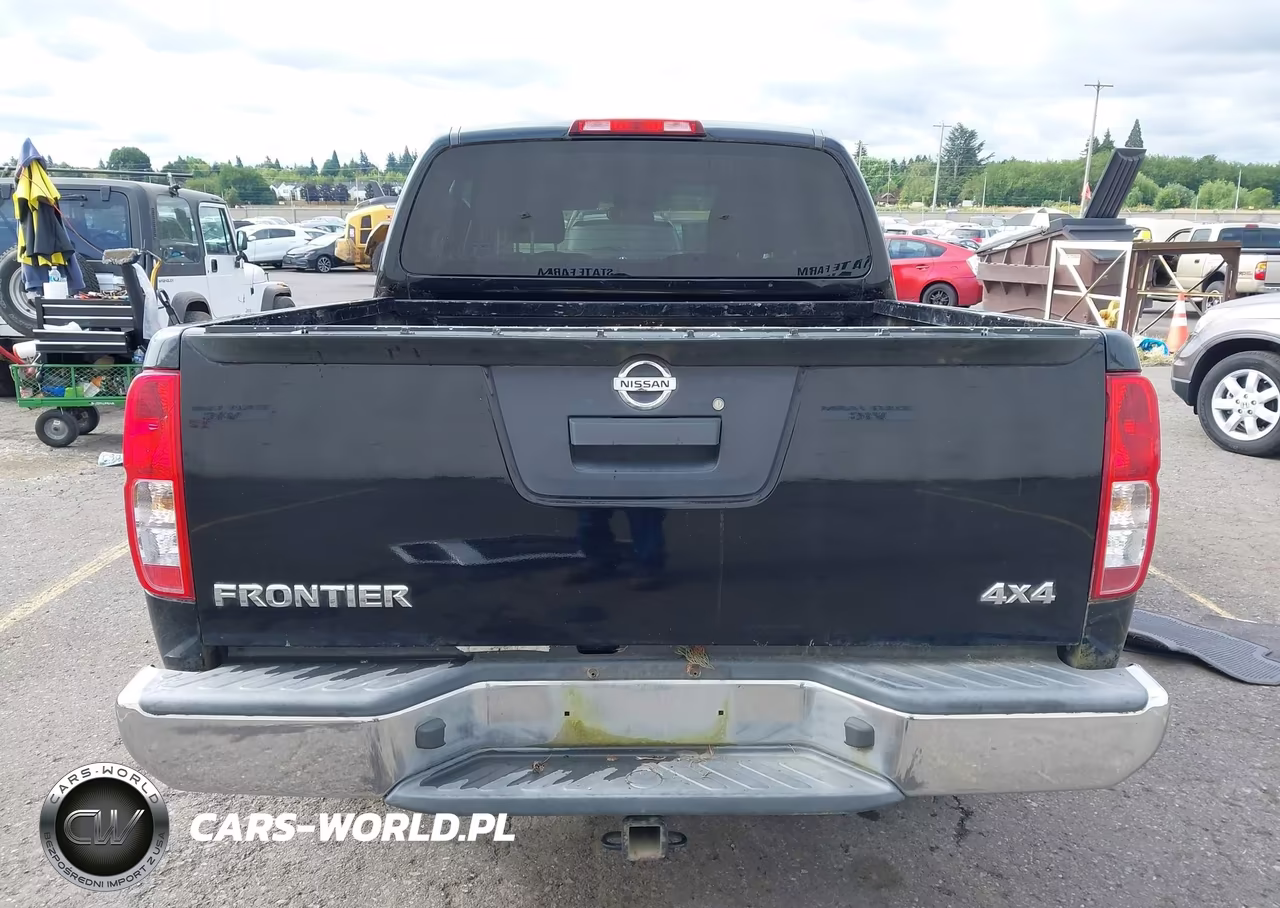 2016 Nissan Frontier S VIN:1N6AD0EV2GN762432 - 17