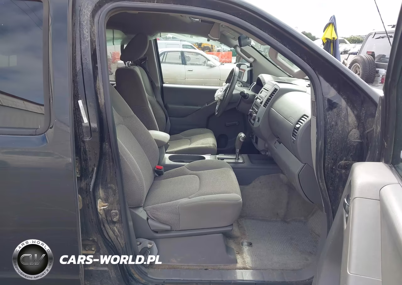 2016 Nissan Frontier S VIN:1N6AD0EV2GN762432 - 5