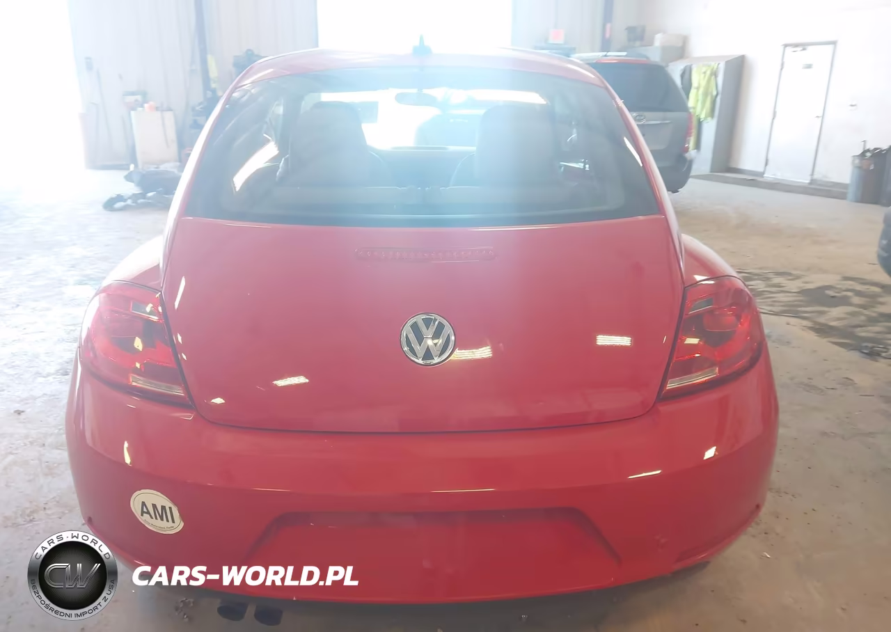2013 Volkswagen Beetle 2.5L VIN:3VWJX7AT0DM614273 - 16