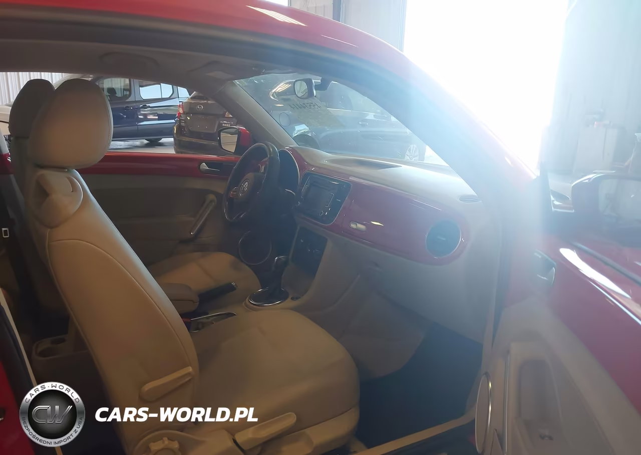 2013 Volkswagen Beetle 2.5L VIN:3VWJX7AT0DM614273 - 5