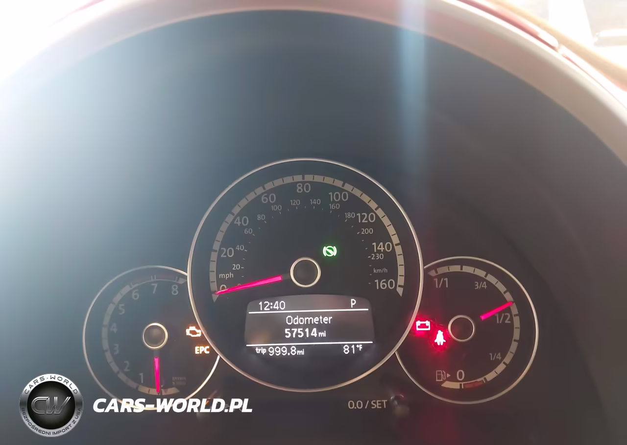 2013 Volkswagen Beetle 2.5L VIN:3VWJX7AT0DM614273 - 7