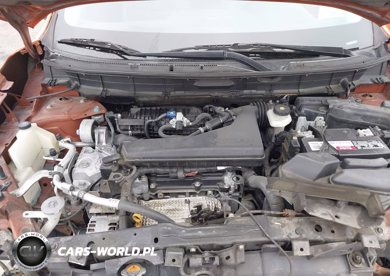 2019 Nissan Rogue Sl VIN:5N1AT2MT3KC702242 - 10