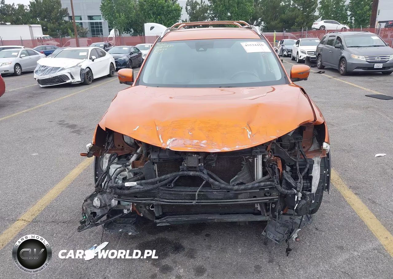 2019 Nissan Rogue Sl VIN:5N1AT2MT3KC702242 - 12
