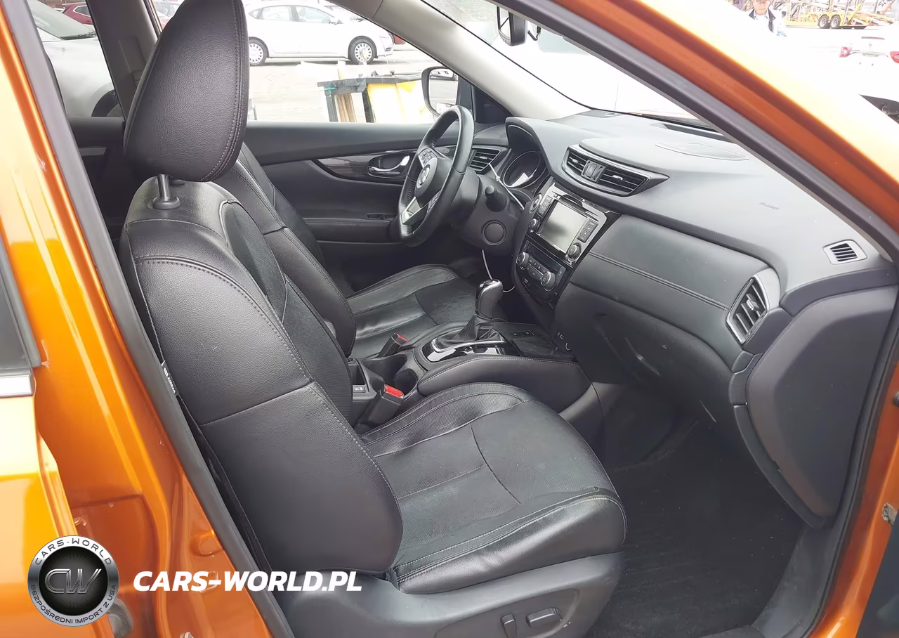 2019 Nissan Rogue Sl VIN:5N1AT2MT3KC702242 - 5