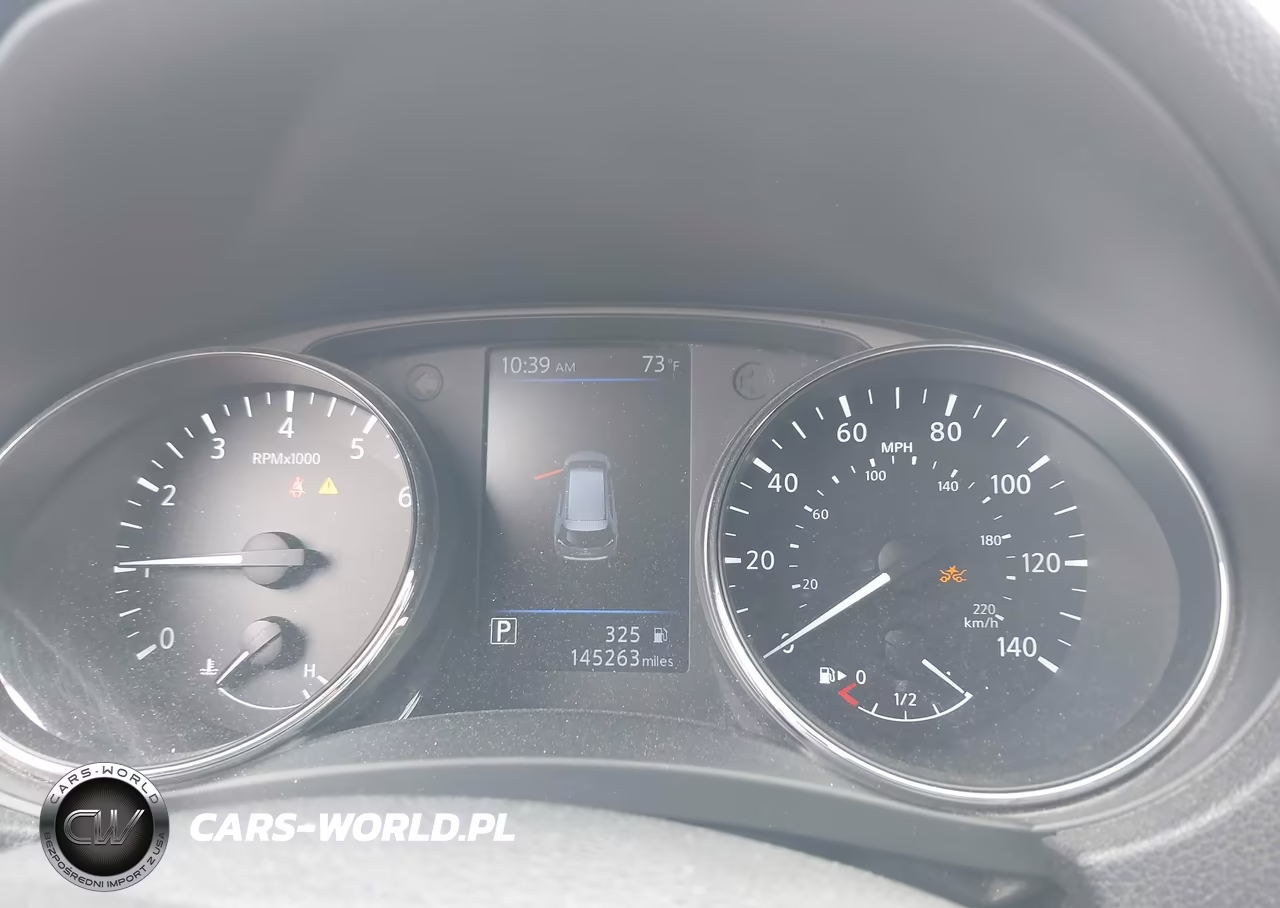 2019 Nissan Rogue Sl VIN:5N1AT2MT3KC702242 - 7