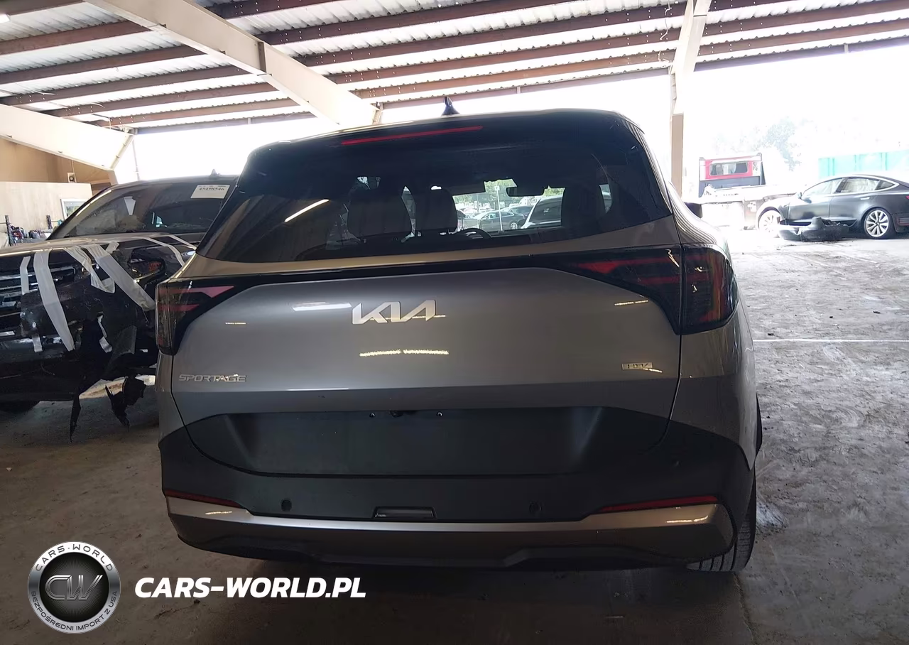 2026 Kia Sportage Hybrid Lx VIN:KNDPU3DG9T7314818 - 16