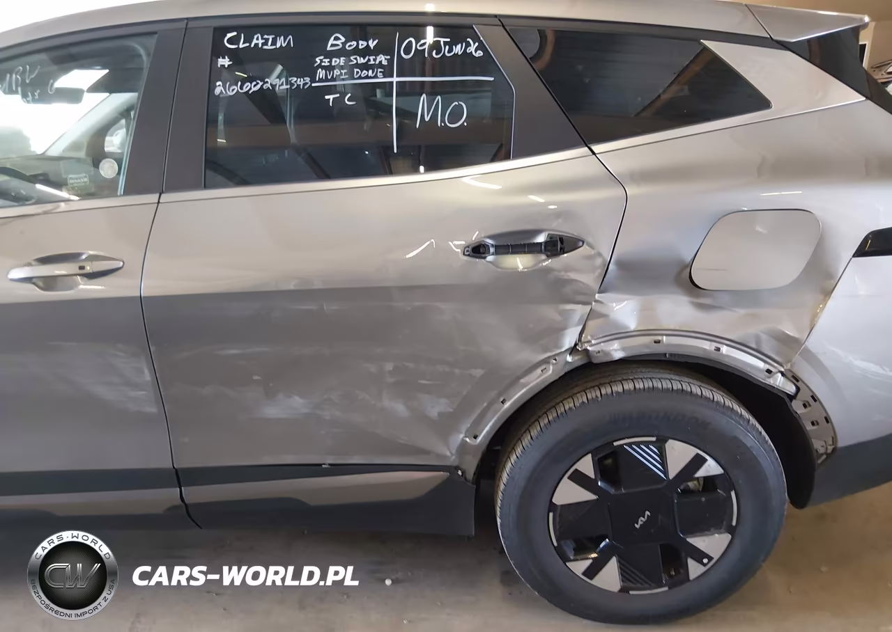 2026 Kia Sportage Hybrid Lx VIN:KNDPU3DG9T7314818 - 18