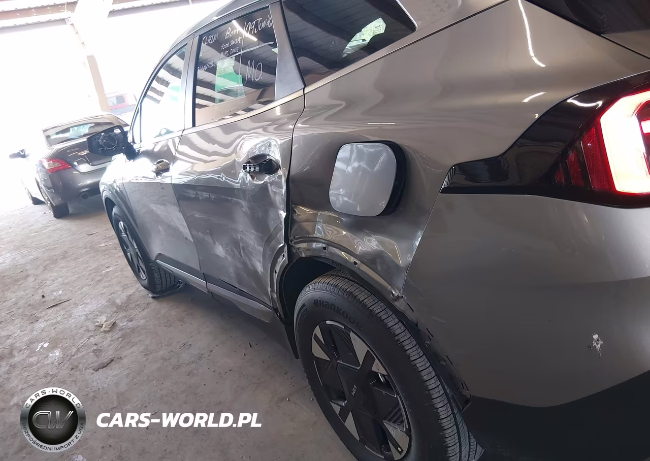2026 Kia Sportage Hybrid Lx VIN:KNDPU3DG9T7314818 - 19