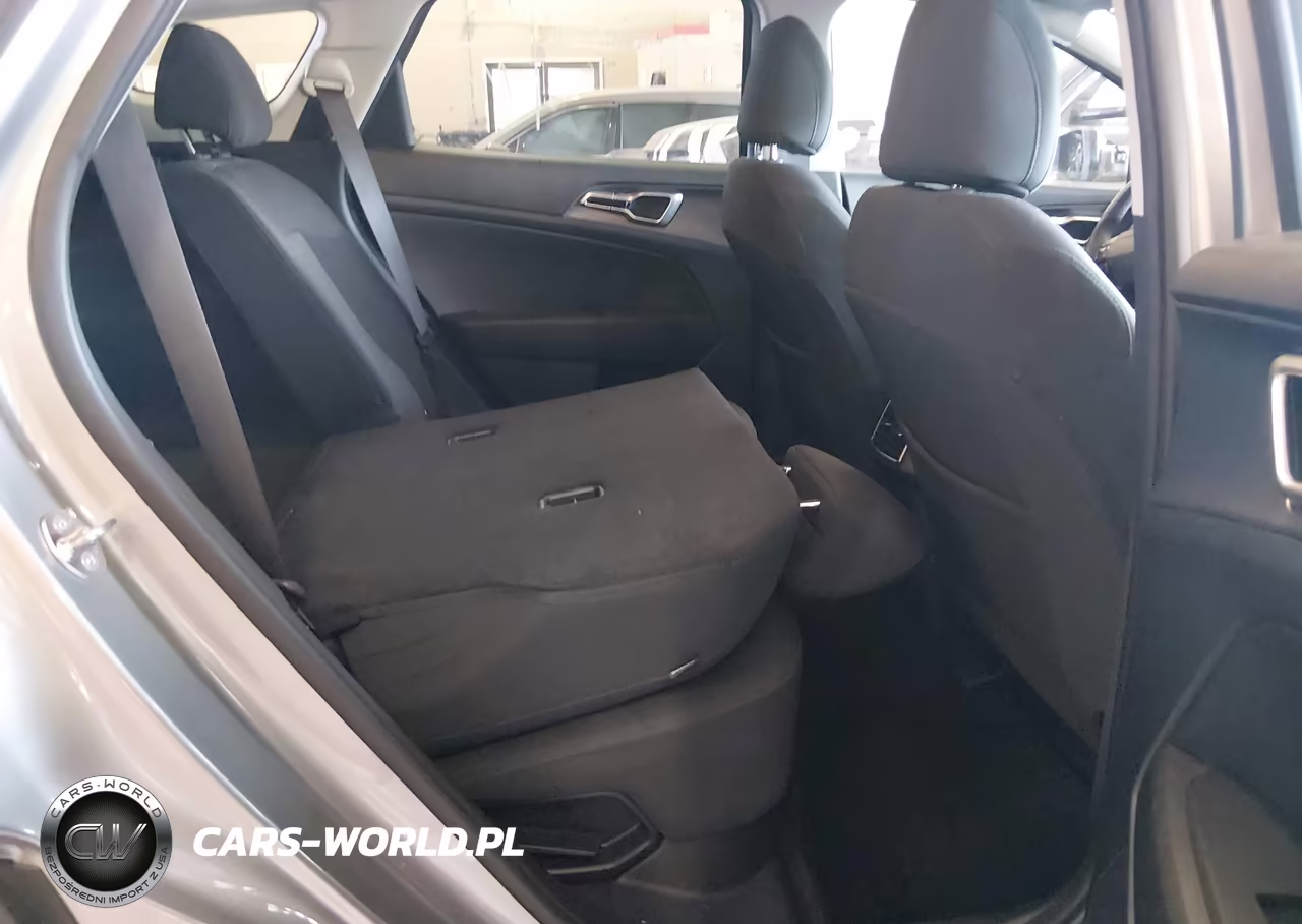 2026 Kia Sportage Hybrid Lx VIN:KNDPU3DG9T7314818 - 8