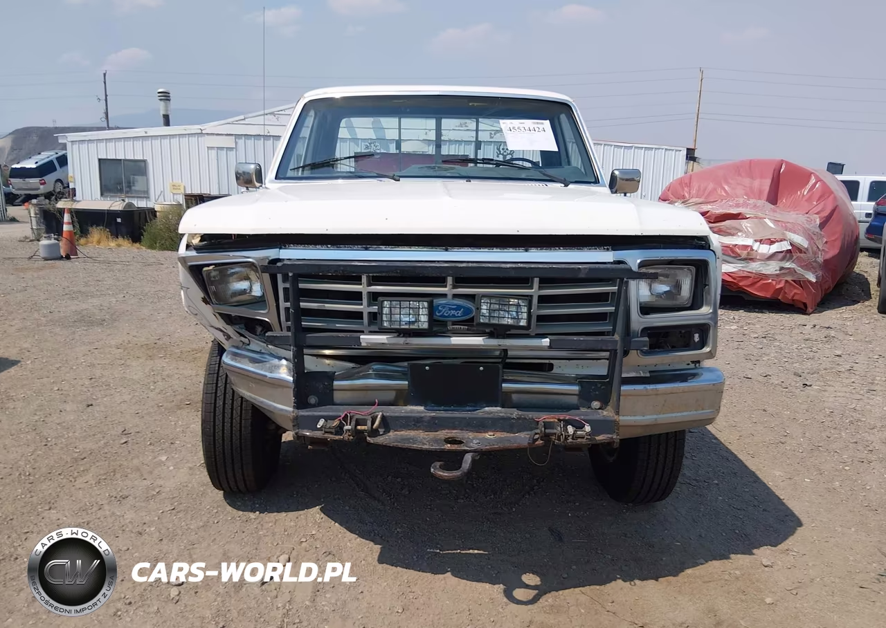 1982 Ford F250 VIN:1FTHF26Z1CPA21373 - 12