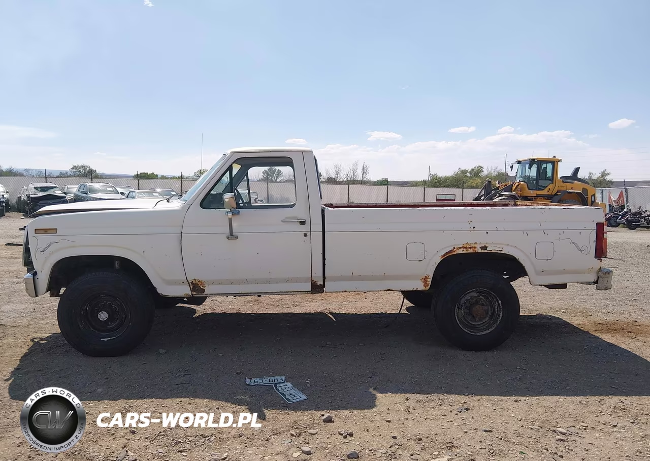 1982 Ford F250 VIN:1FTHF26Z1CPA21373 - 14