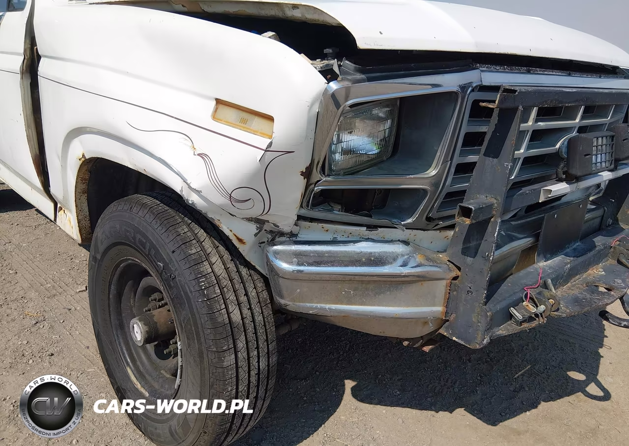 1982 Ford F250 VIN:1FTHF26Z1CPA21373 - 6