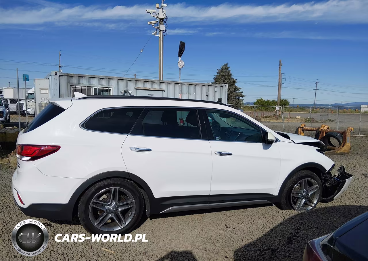 2017 Hyundai Santa Fe Limited Ultimate VIN:KM8SRDHF4HU244331 - 14