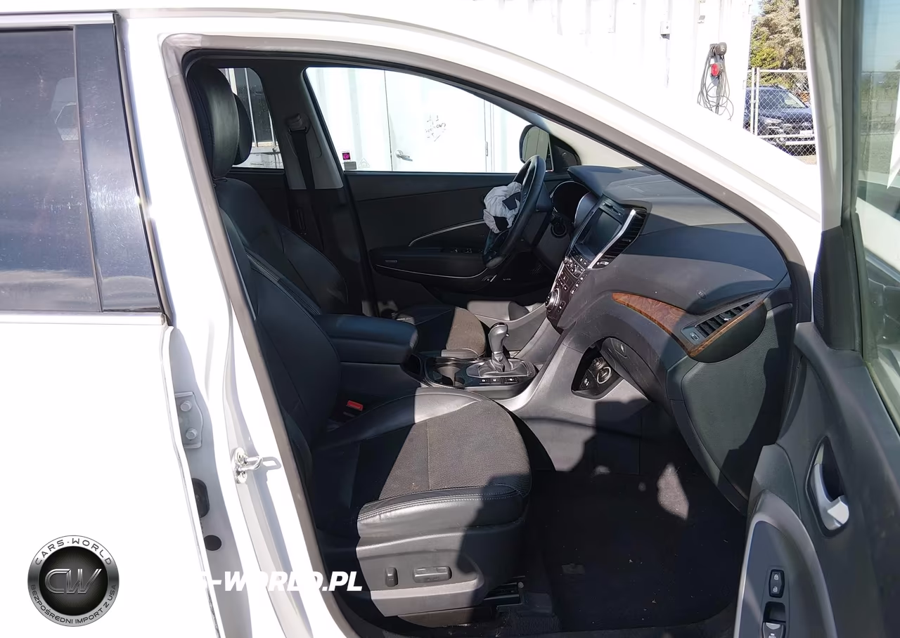 2017 Hyundai Santa Fe Limited Ultimate VIN:KM8SRDHF4HU244331 - 5