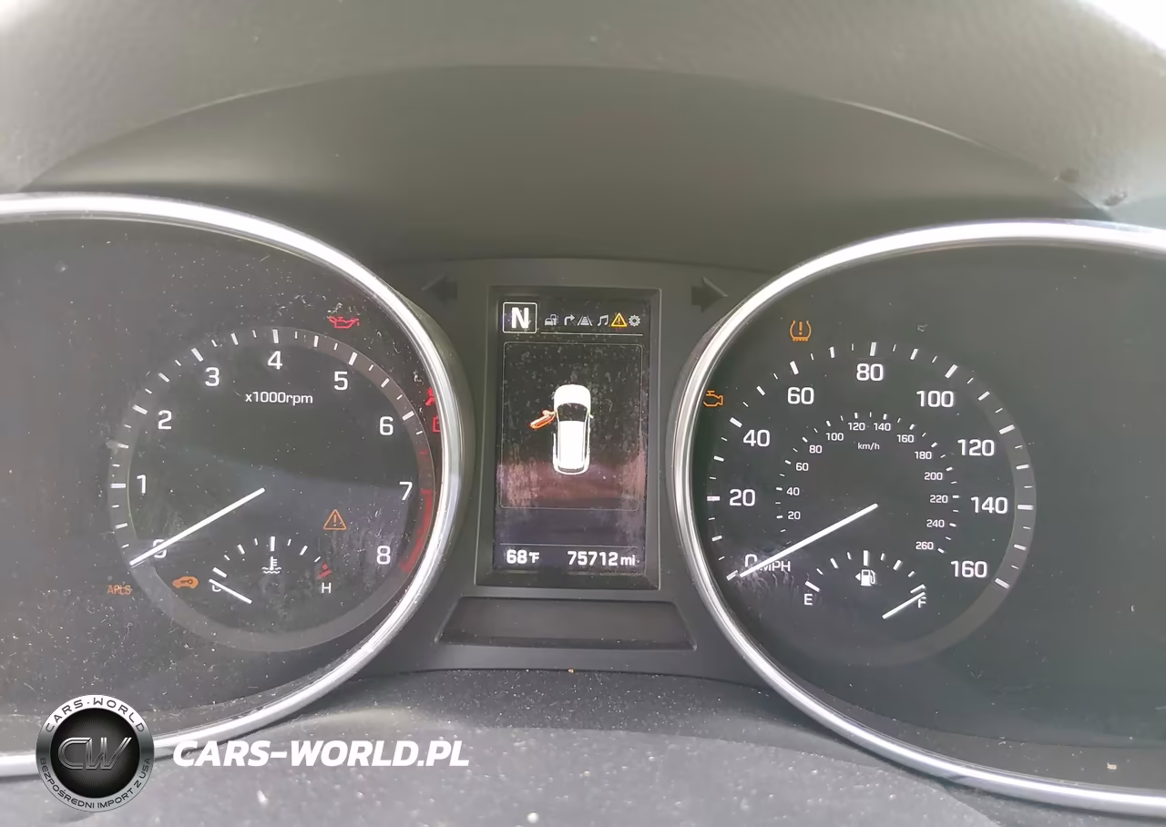 2017 Hyundai Santa Fe Limited Ultimate VIN:KM8SRDHF4HU244331 - 7