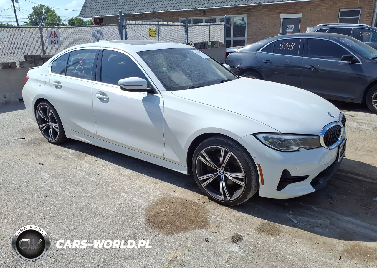 2020 BMW 330I – zdjęcie 1 z 16