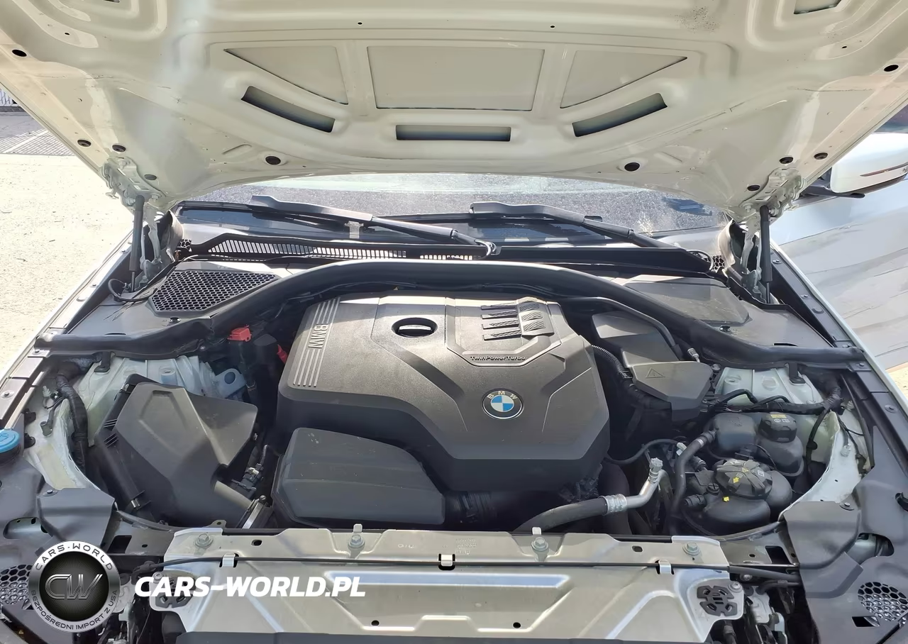 2020 BMW 330I VIN:3MW5R1J09L8B05921 - 10