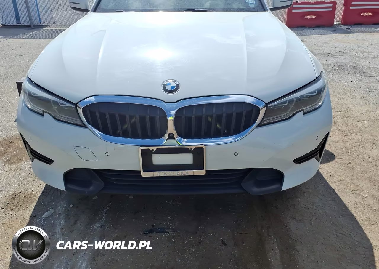 2020 BMW 330I VIN:3MW5R1J09L8B05921 - 12