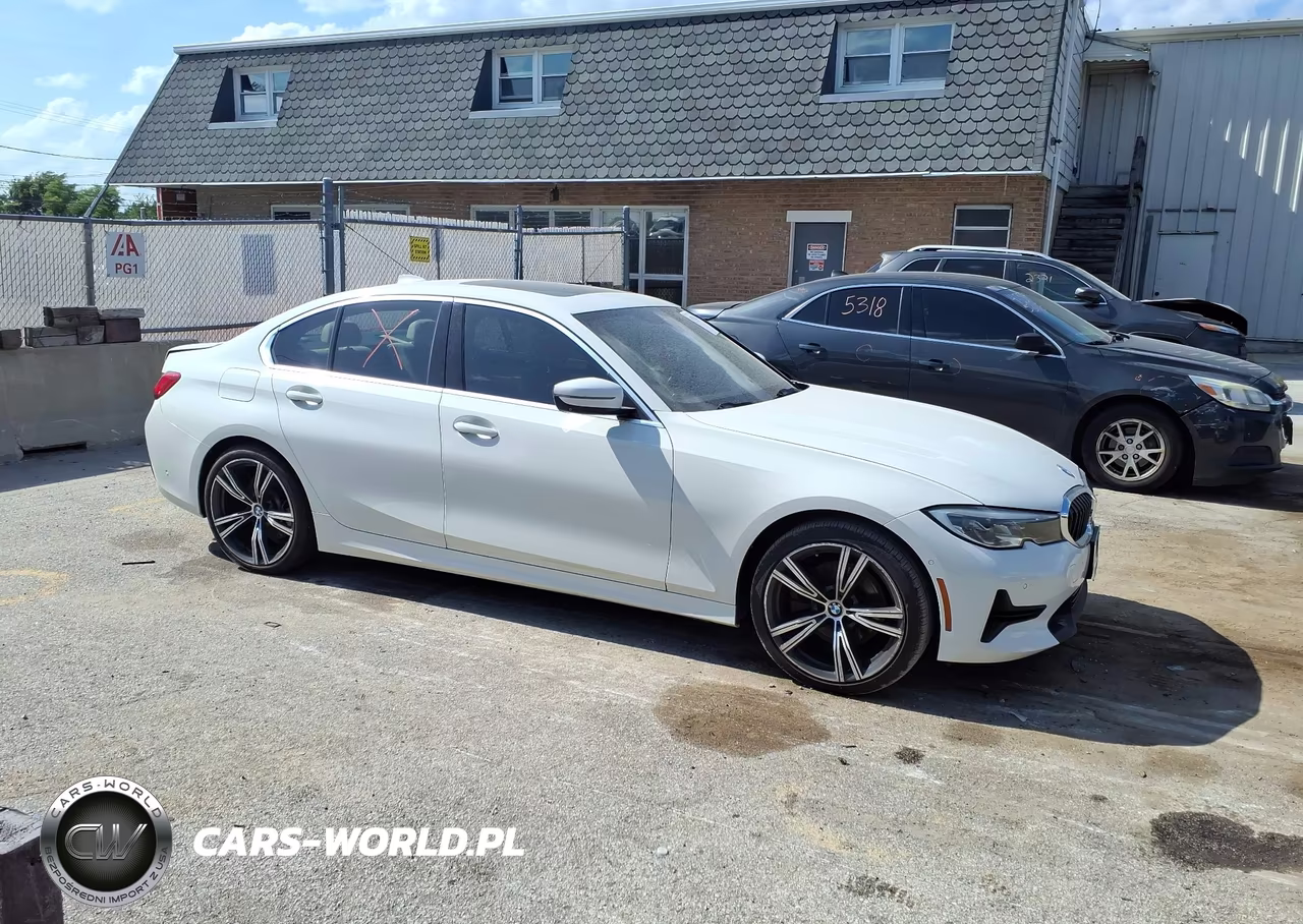 2020 BMW 330I VIN:3MW5R1J09L8B05921 - 13