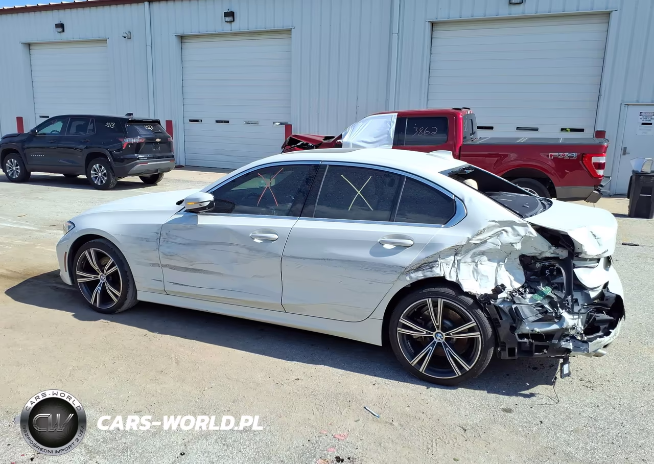 2020 BMW 330I VIN:3MW5R1J09L8B05921 - 14