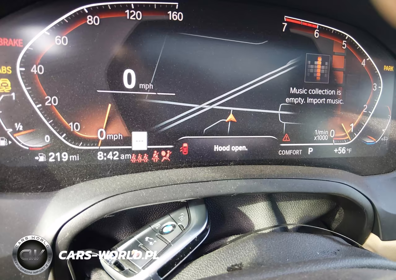 2020 BMW 330I VIN:3MW5R1J09L8B05921 - 15