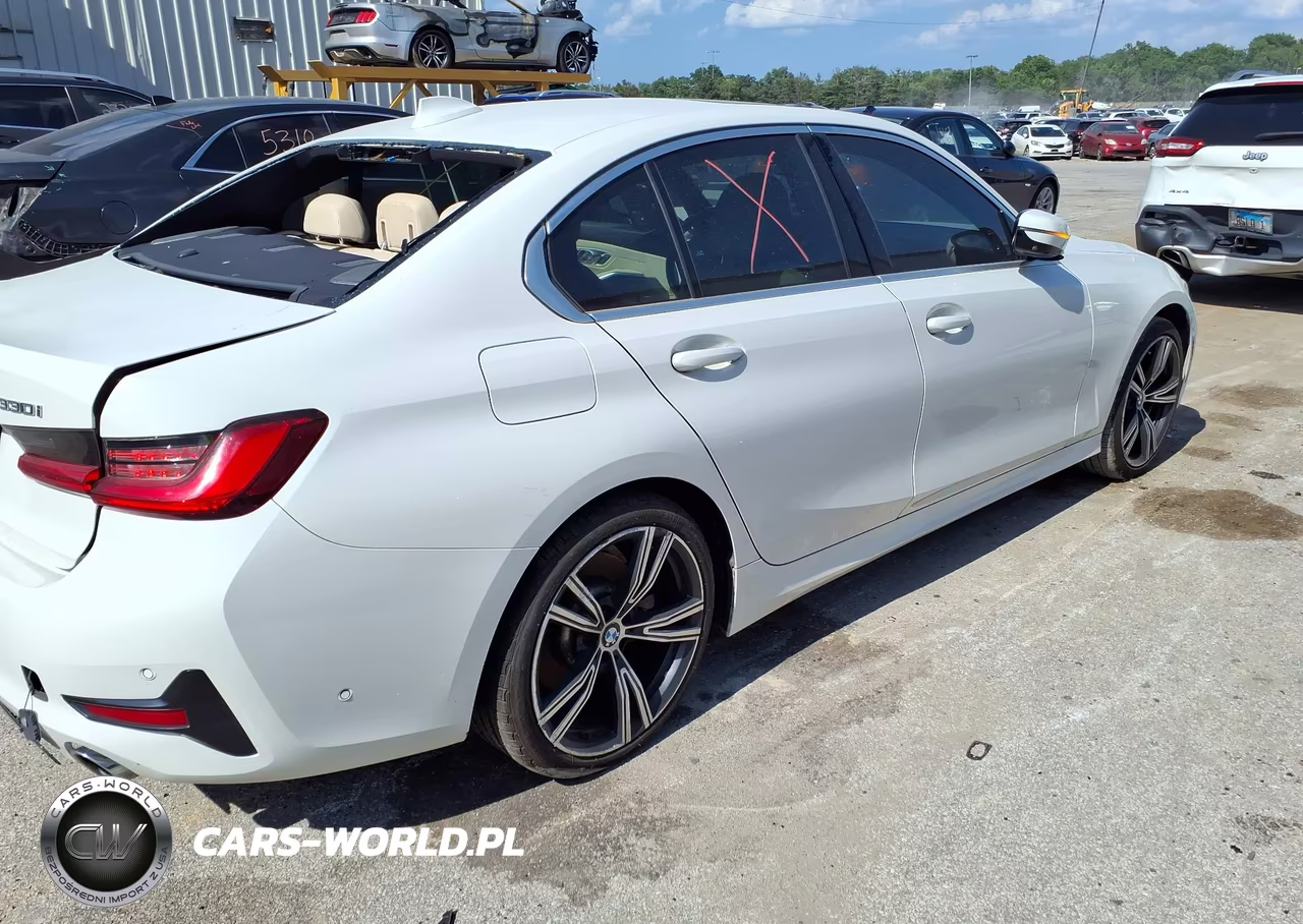2020 BMW 330I VIN:3MW5R1J09L8B05921 - 4