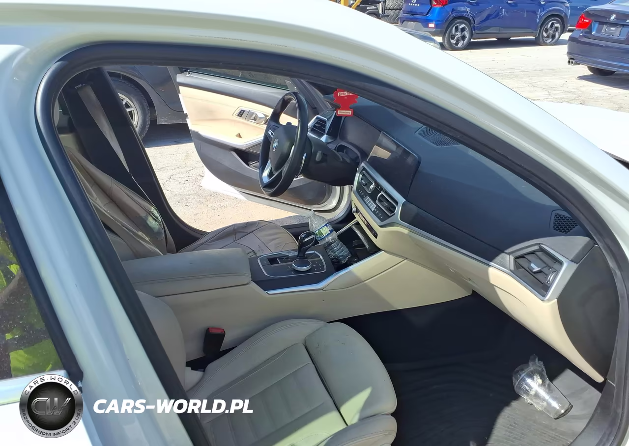 2020 BMW 330I VIN:3MW5R1J09L8B05921 - 5