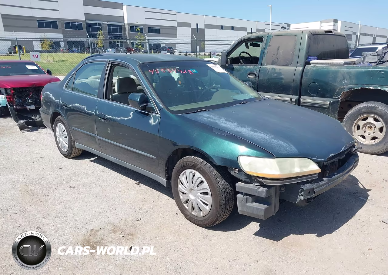 2000 Honda Accord 2.3 Lx
