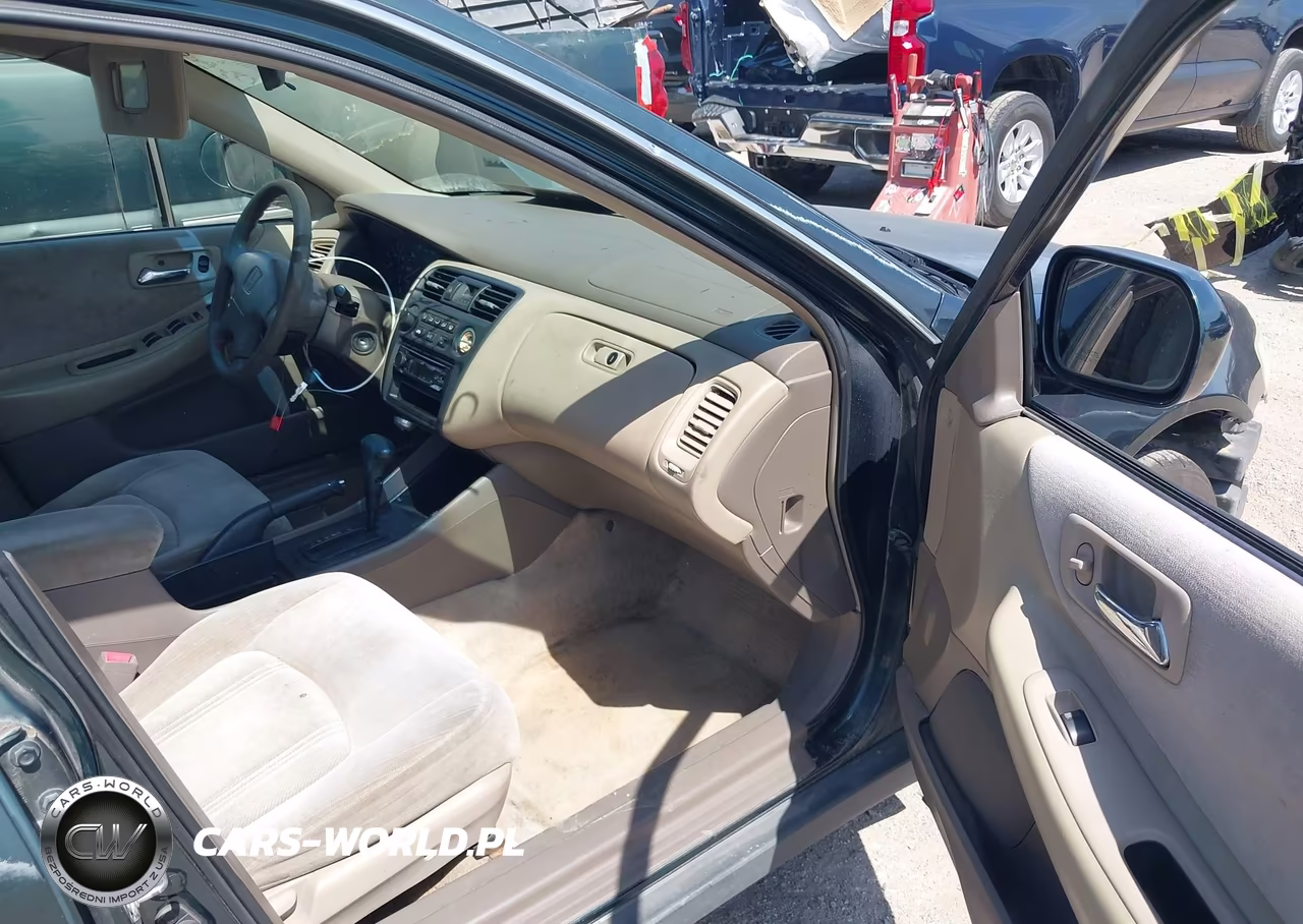 2000 Honda Accord 2.3 Lx VIN:1HGCG5643YA032884 - 5