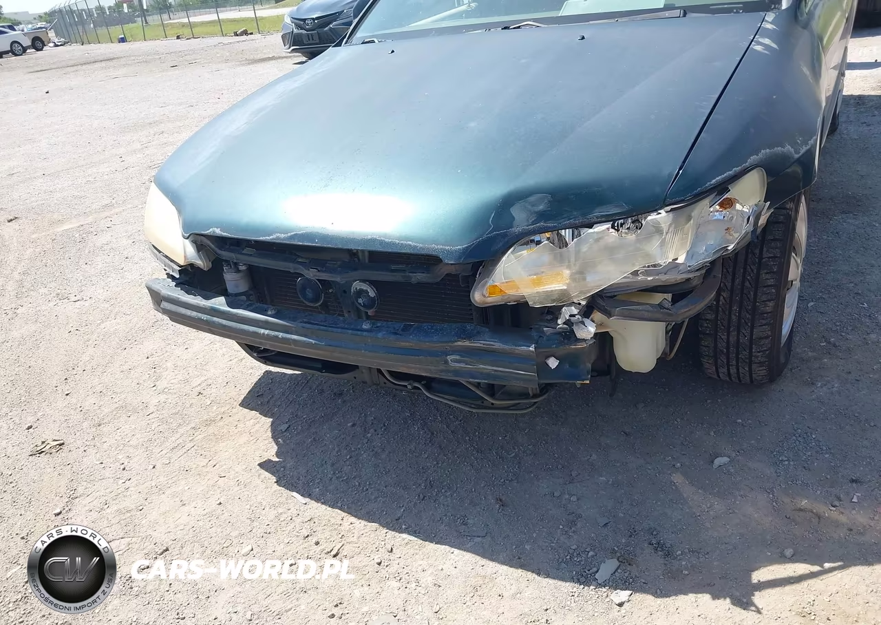 2000 Honda Accord 2.3 Lx VIN:1HGCG5643YA032884 - 6